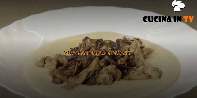 La cucina delle monache | Minestra alla cacciatora