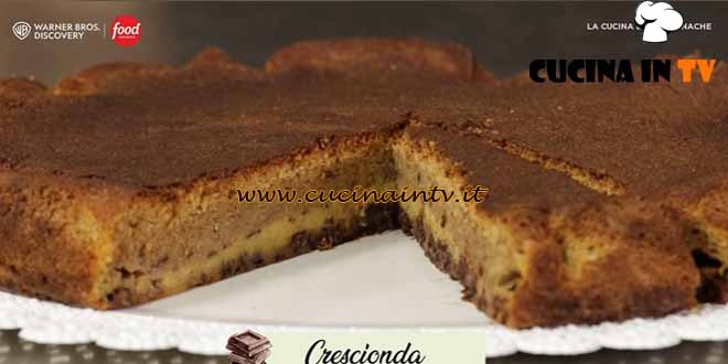 La cucina delle monache | Torta crescionda