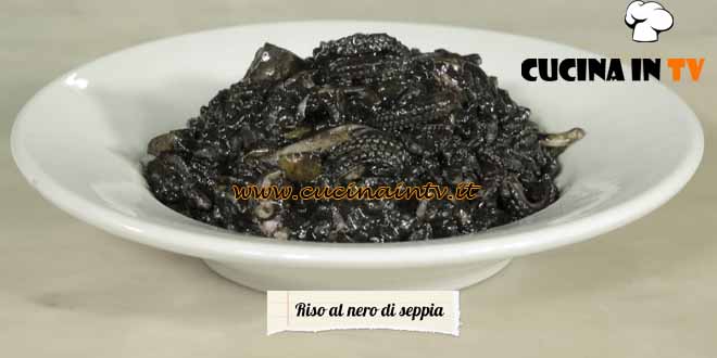 Le ricette del convento | Riso al nero di seppia