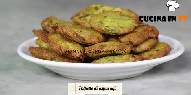 Le ricette del convento | Polpette di asparagi