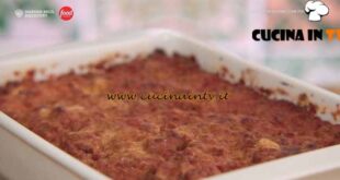 Natale in cucina con Food Network | Cannelloni di Natale ricetta Luca Terni