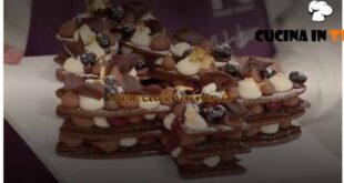 Natale in cucina con Food Network | Foresta nera ricetta Ernst e Frau Knam