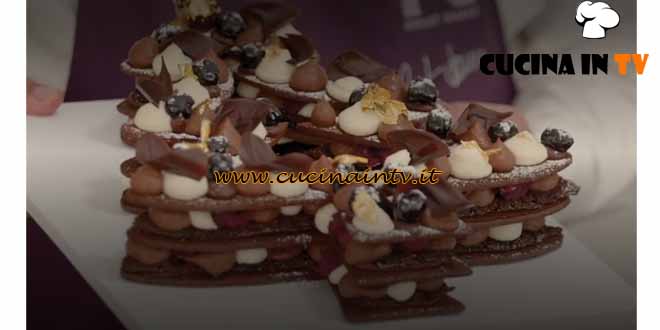 Natale in cucina con Food Network | Foresta nera ricetta Ernst e Frau Knam