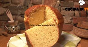 Nel forno di casa tua | Torta al formaggio ricetta Fulvio Marino