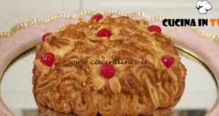 Renato Mammeta e Tu | Delizia alle mandorle ricetta Renato Ardovino