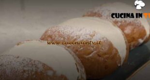 Renato Mammeta e Tu | Maritozzi ricetta Renato Ardovino