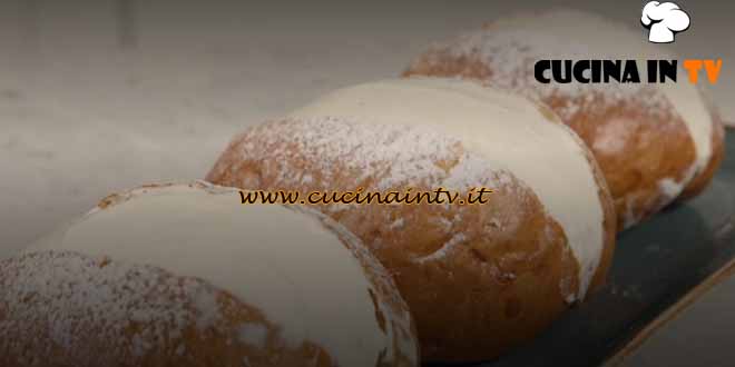 Renato Mammeta e Tu | Maritozzi ricetta Renato Ardovino