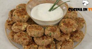 Renato Mammeta e Tu | Polpette con salsa yogurt ed erba cipollina con Renato Ardovino