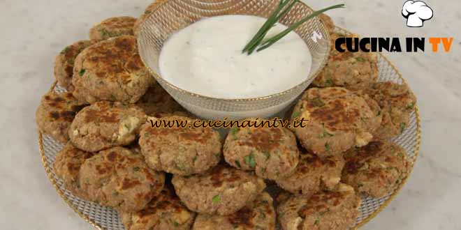 Renato Mammeta e Tu | Polpette con salsa yogurt ed erba cipollina con Renato Ardovino