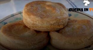 Sapore Salentino |Rustici leccesi ricetta Francesca Micoccio