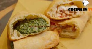 Ale Take Away | Pizza fritta ricetta Alessandro Servidio