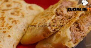 Ale Take Away | Wrap alla genovese ricetta Alessandro Servidio
