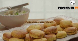 Cucina Economica | Scones salati alla zucca ricetta Csaba Dalla Zorza