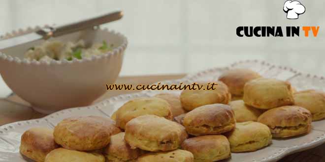 Cucina Economica | Scones salati alla zucca ricetta Csaba Dalla Zorza