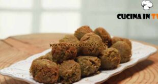 Cucina economica | Falafel ricetta Csaba Dalla Zorza