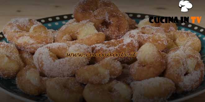 Dal Mercato alla Tavola | Tarallucci dolci di patate con Carolina Di Domenico