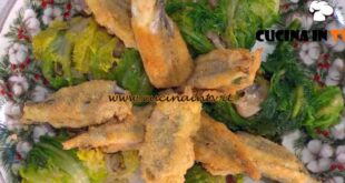 È sempre mezzogiorno | Alici e scarole ripiene ricetta Mauro e Mattia Improta