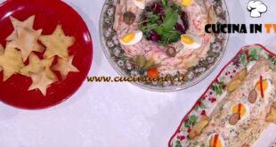 È sempre mezzogiorno | Antipasto classico ricetta Daniele Persegani