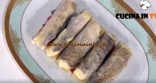 È sempre mezzogiorno | Baccalà su cardi ricetta Enrico Croatti