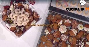 È sempre mezzogiorno | Biscotti dell'Avvento ricetta Barbara De Nigris