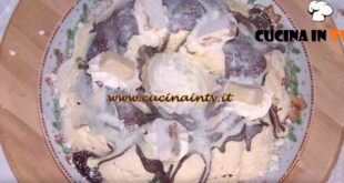 È sempre mezzogiorno | Brina di Natale ricetta Daniele Persegani