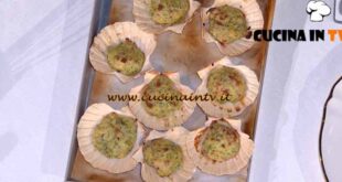 È sempre mezzogiorno | Capesante gratinate ricetta Daniele Persegani