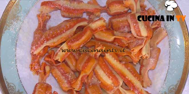 È sempre mezzogiorno | Caramelle di cappone e mostarda ricetta Daniele Persegani