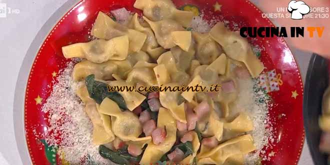 È sempre mezzogiorno | Casoncelli alla bergamasca ricetta Francesca Marsetti