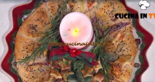 È sempre mezzogiorno | Centrotavola di salmone in crosta ricetta Mauro e Mattia Improta