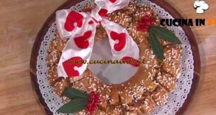 È sempre mezzogiorno | Ciambella speziata ricetta Natalia Cattelani