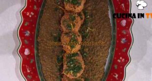 È sempre mezzogiorno | Cotechino alla milanese ricetta gemelli Billi