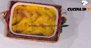 È sempre mezzogiorno | Crespelle del cenone ricetta Federico Fusca