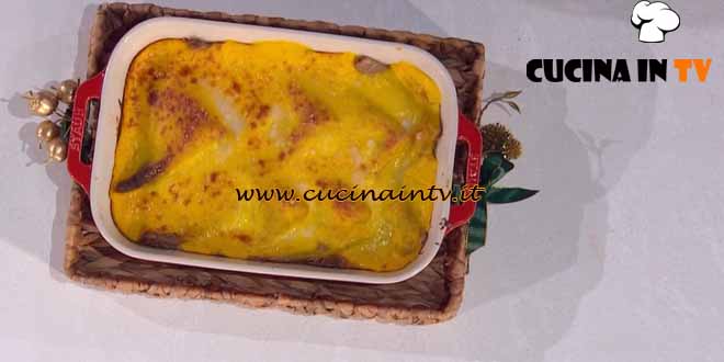 È sempre mezzogiorno | Crespelle del cenone ricetta Federico Fusca