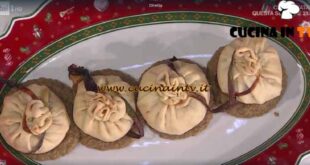 È sempre mezzogiorno | Fagottini di zampone ricetta Cristian Bertol