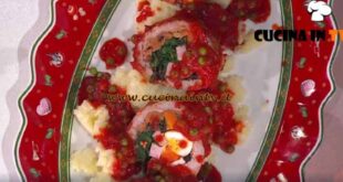 È sempre mezzogiorno | Falsomagro ricco ricetta Fabio Potenzano