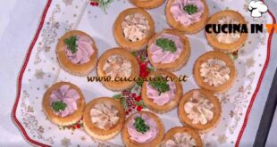 È sempre mezzogiorno | Fantasia di vol au vent ricetta zia Cri