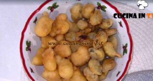 È sempre mezzogiorno | Fritti newyorkesi ricetta Daniele Persegani