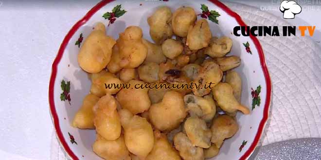 È sempre mezzogiorno | Fritti newyorkesi ricetta Daniele Persegani