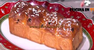 È sempre mezzogiorno | Kramiek ricetta Fulvio Marino