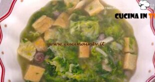 È sempre mezzogiorno | La mia zuppa di Natale ricetta Davide Nanni