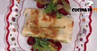 È sempre mezzogiorno | Lasagna romana delle feste ricetta Gian Piero Fava