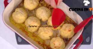 È sempre mezzogiorno | Palle di neve ricetta Daniele Persegani