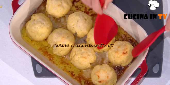 È sempre mezzogiorno | Palle di neve ricetta Daniele Persegani