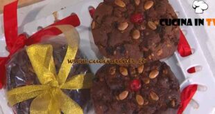 È sempre mezzogiorno | Pane dolce di Natale ricetta Natalia Cattelani