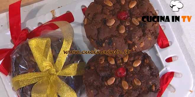 È sempre mezzogiorno | Pane dolce di Natale ricetta Natalia Cattelani