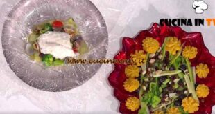 È sempre mezzogiorno | Pesce al cartoccio ricetta Mattia e Mauro Improta