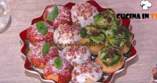 È sempre mezzogiorno | Pizzelle fritte del cenone ricetta Vincenzo Capuano