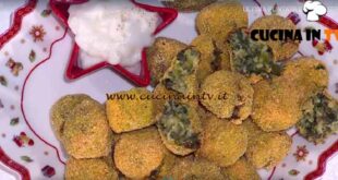 È sempre mezzogiorno | Polpette di Mallone ricetta Roberta Lamberti