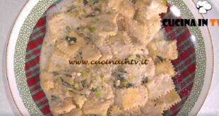 È sempre mezzogiorno | Ravioli di fuoco ricetta Andrea Mainardi