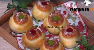 È sempre mezzogiorno | Scrigni di pane golosi ricetta Fulvio Marino